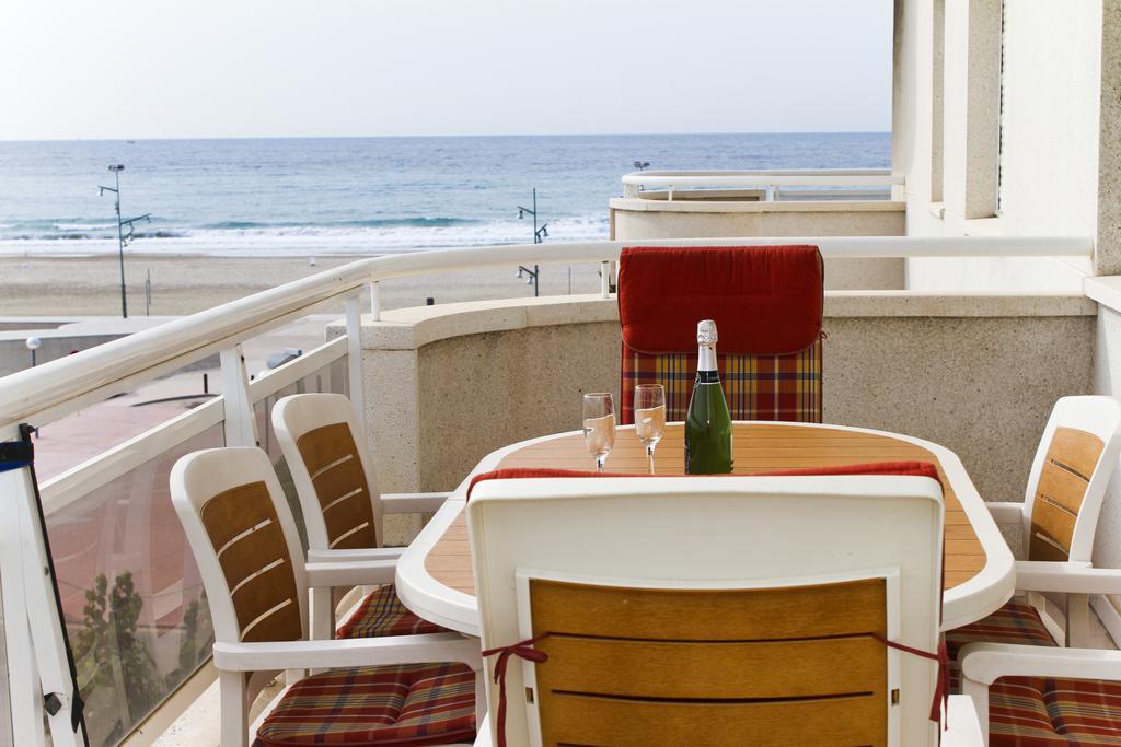 Mar Pineda Planet Costa Dorada Apartment La Pineda Cameră foto